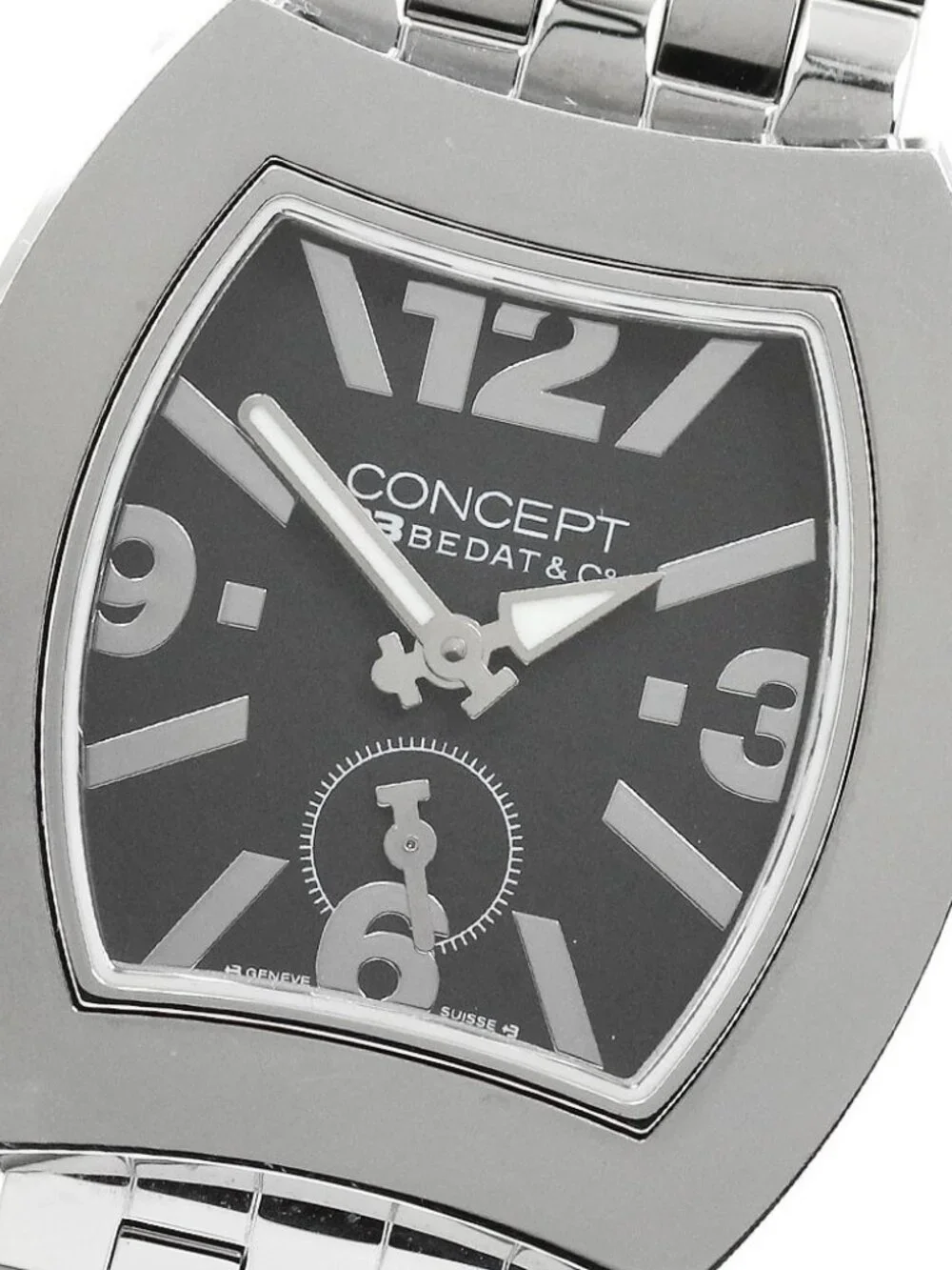 BEDAT&Co concept CB03 Small seconds black Dial Quartz Ladies Watch_963398